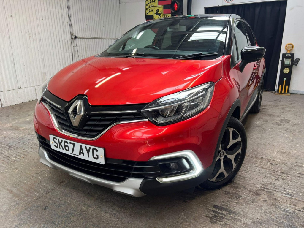 RENAULT CAPTUR