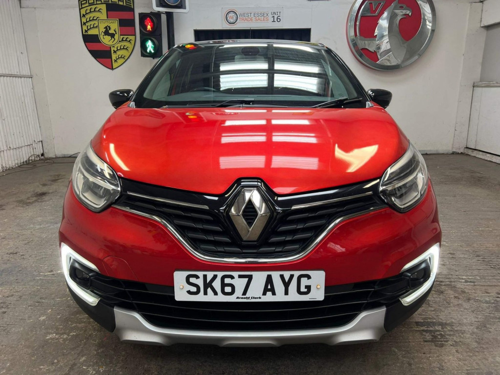 RENAULT CAPTUR