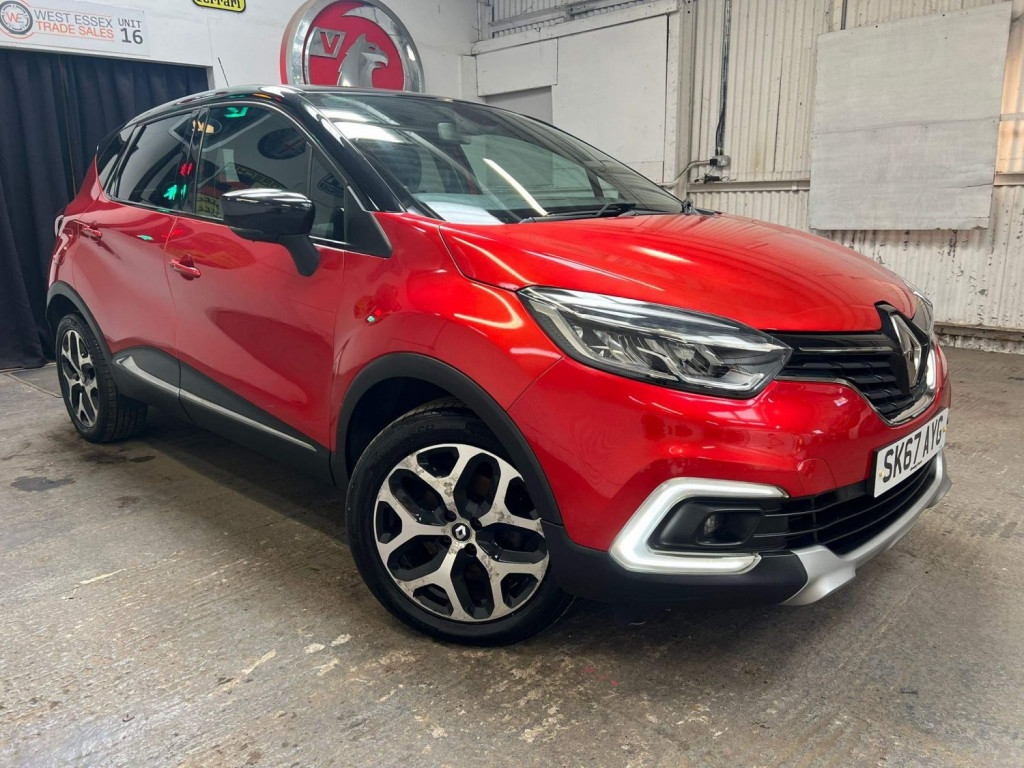 RENAULT CAPTUR