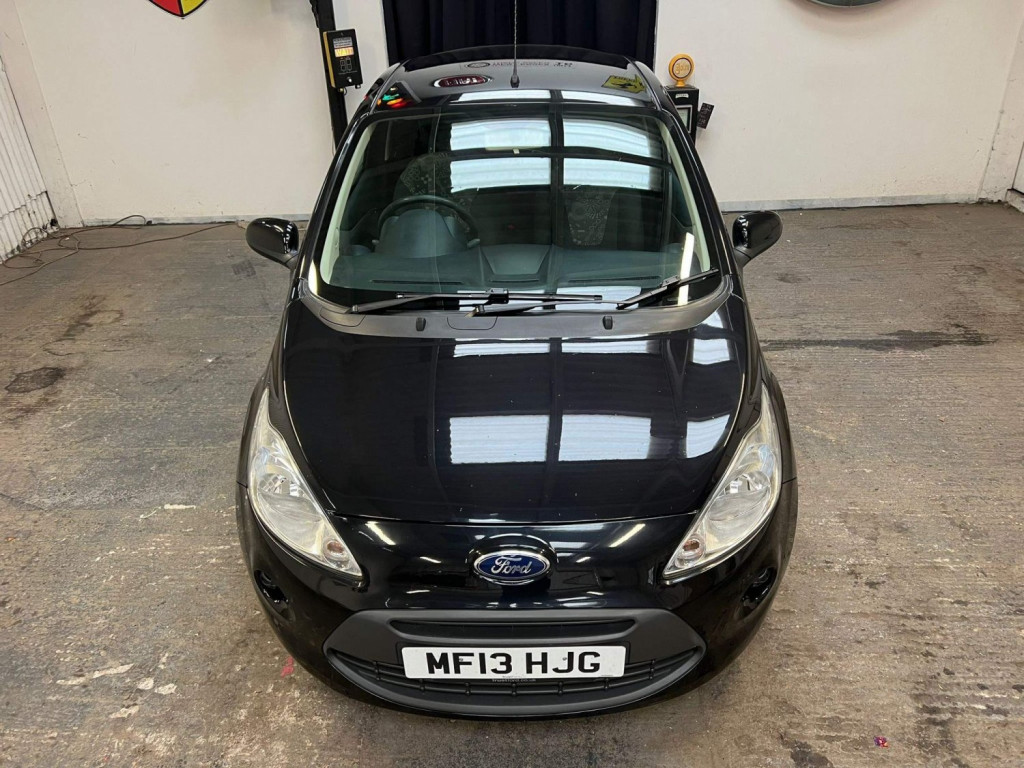 FORD KA