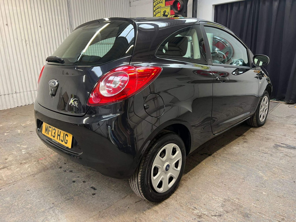 FORD KA