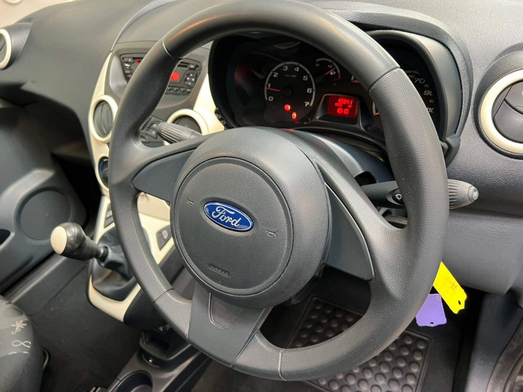 FORD KA