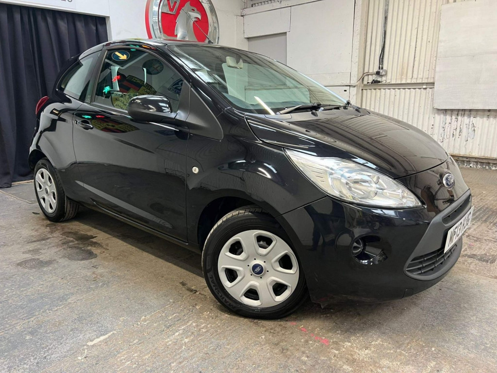 View FORD KA 1.2 Edge Euro 5 (s/s) 3dr
