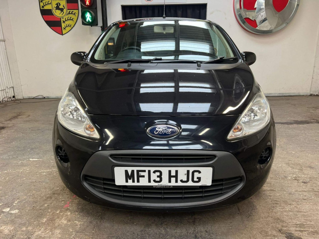 FORD KA