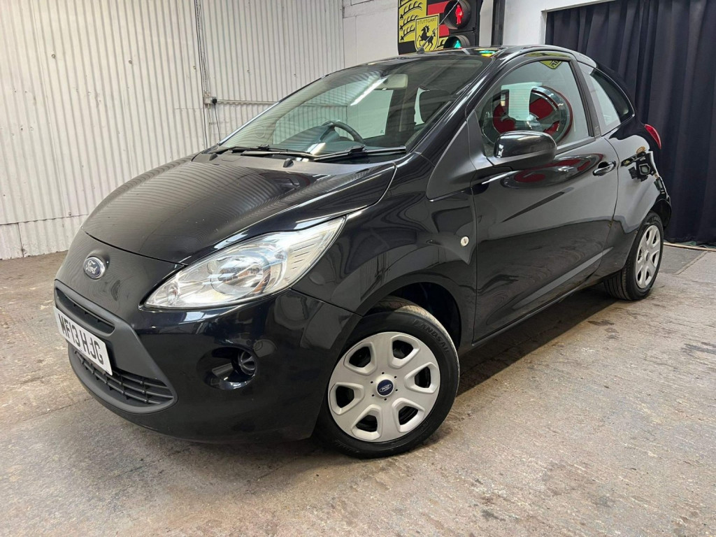 View FORD KA 1.2 Edge Euro 5 (s/s) 3dr
