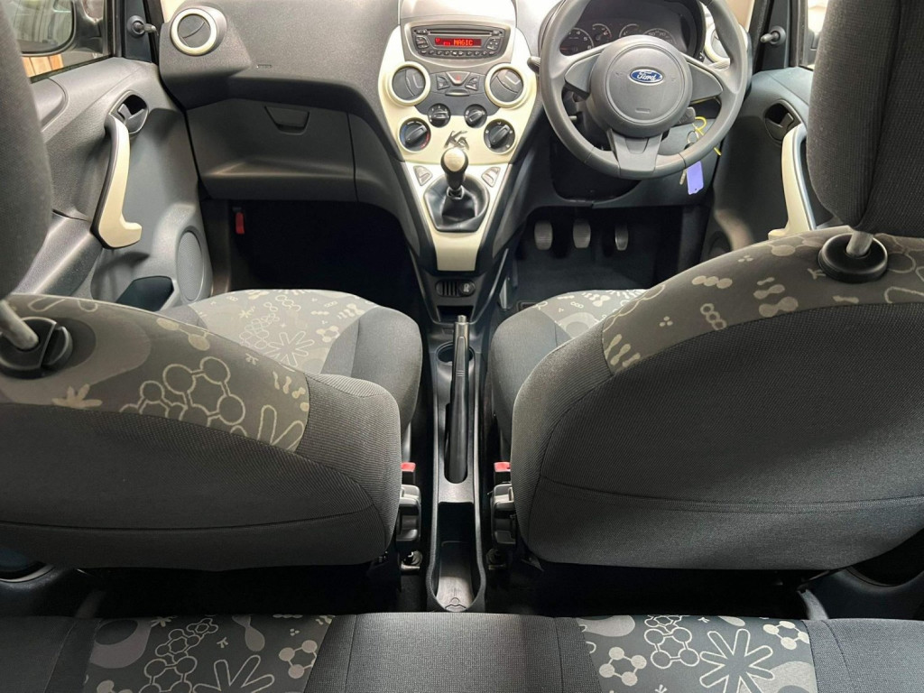 FORD KA