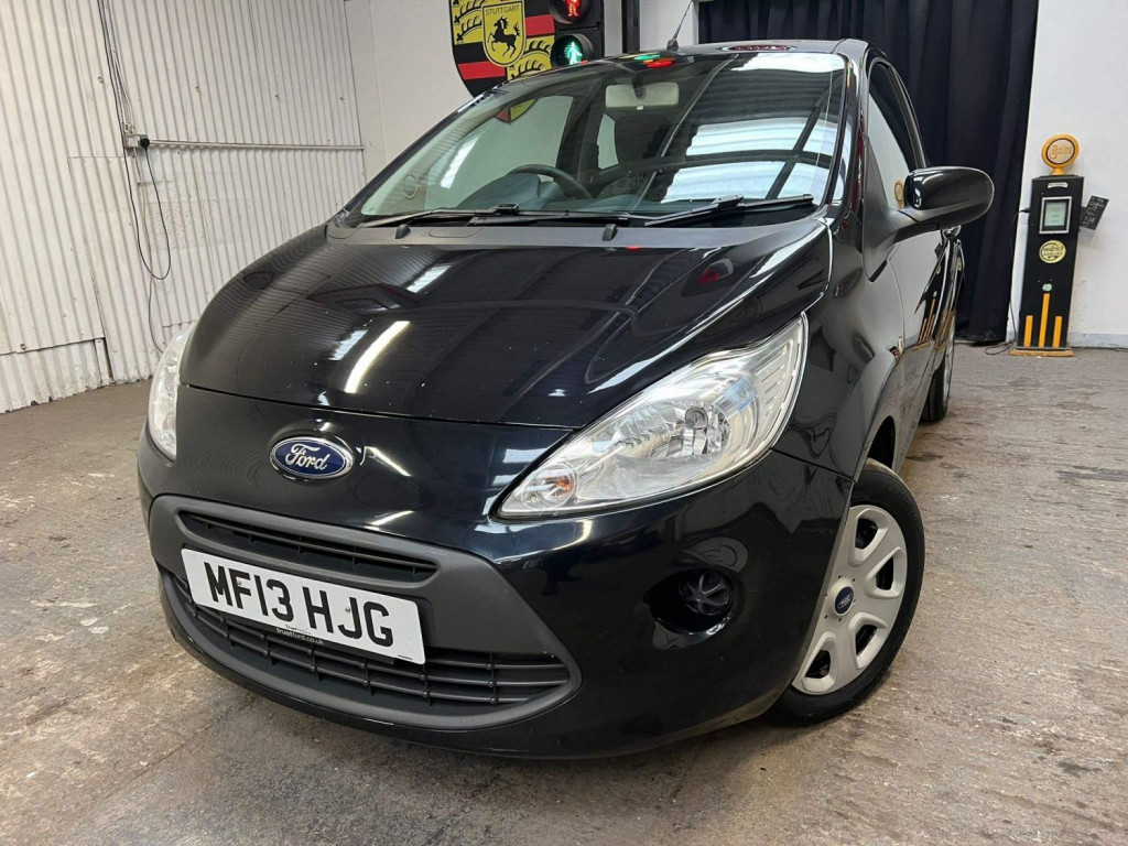 FORD KA