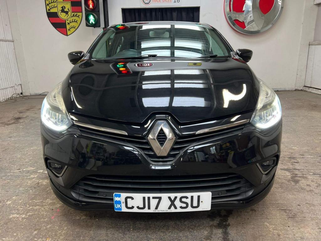 RENAULT CLIO