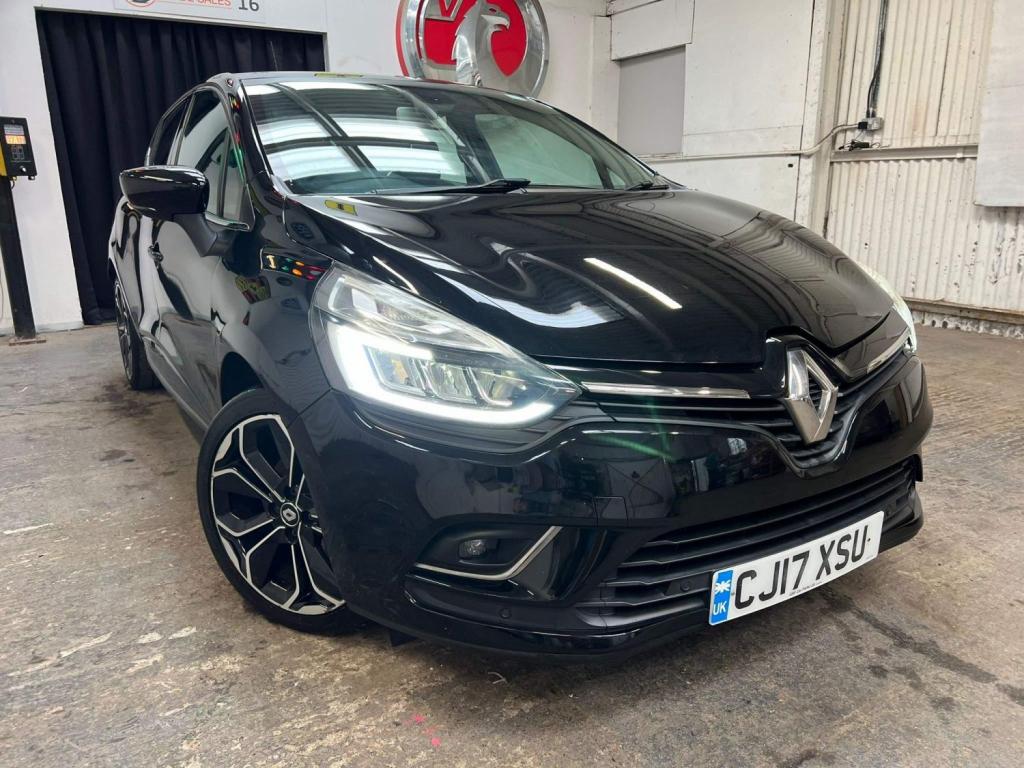 RENAULT CLIO