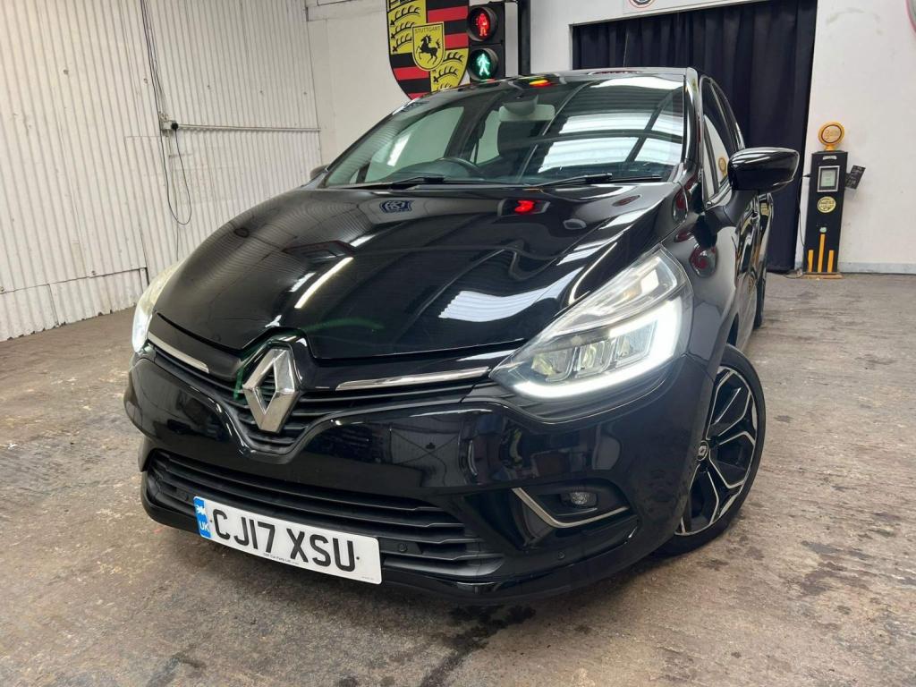 RENAULT CLIO