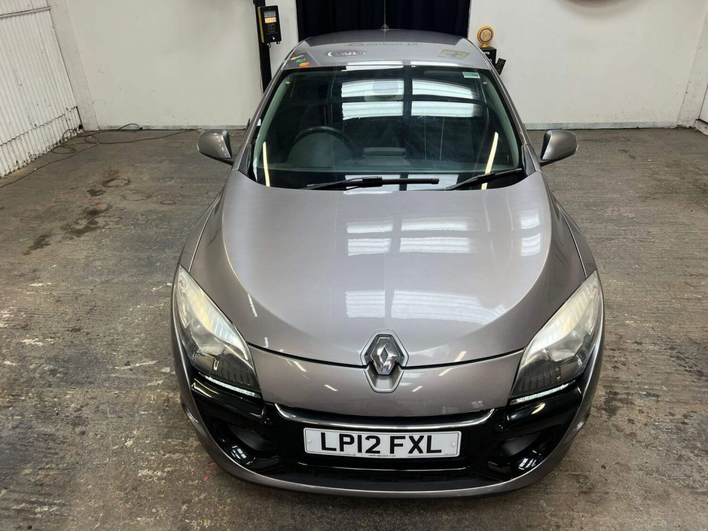 RENAULT MEGANE