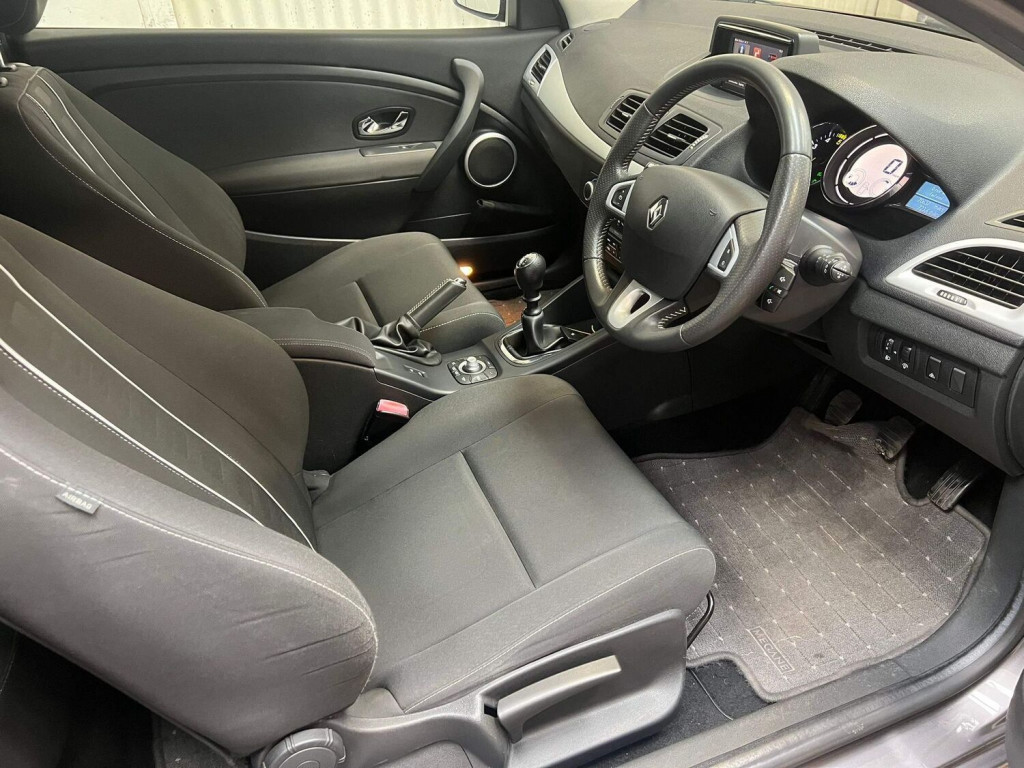 RENAULT MEGANE