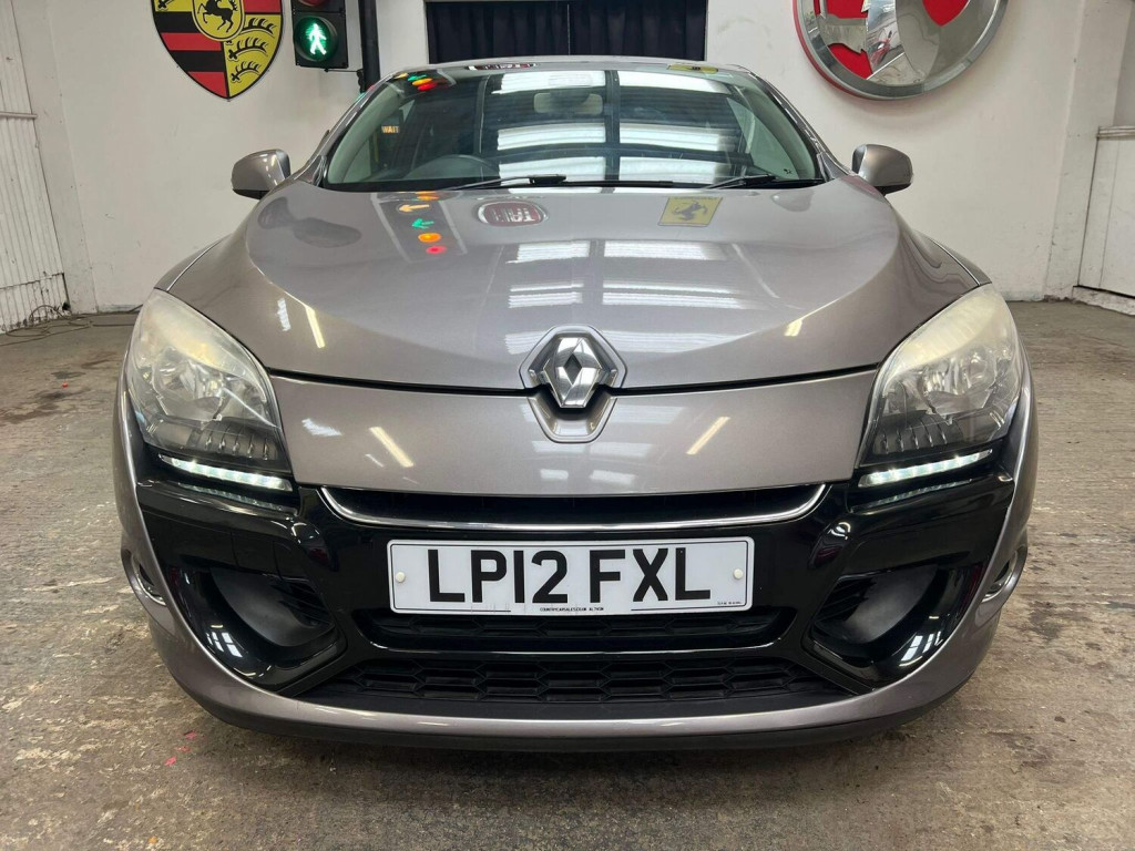 RENAULT MEGANE