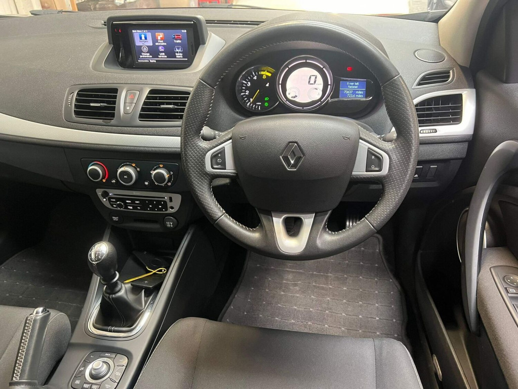 RENAULT MEGANE