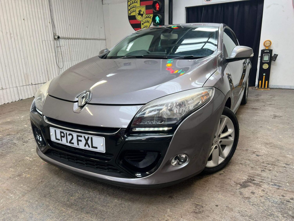 RENAULT MEGANE