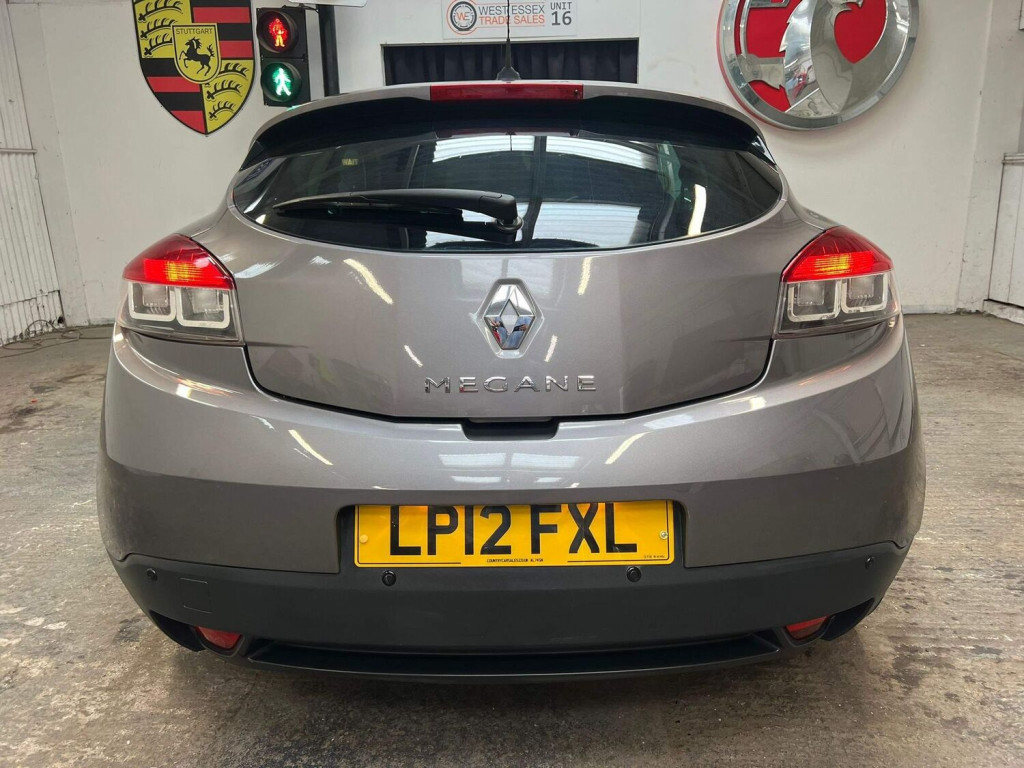 RENAULT MEGANE