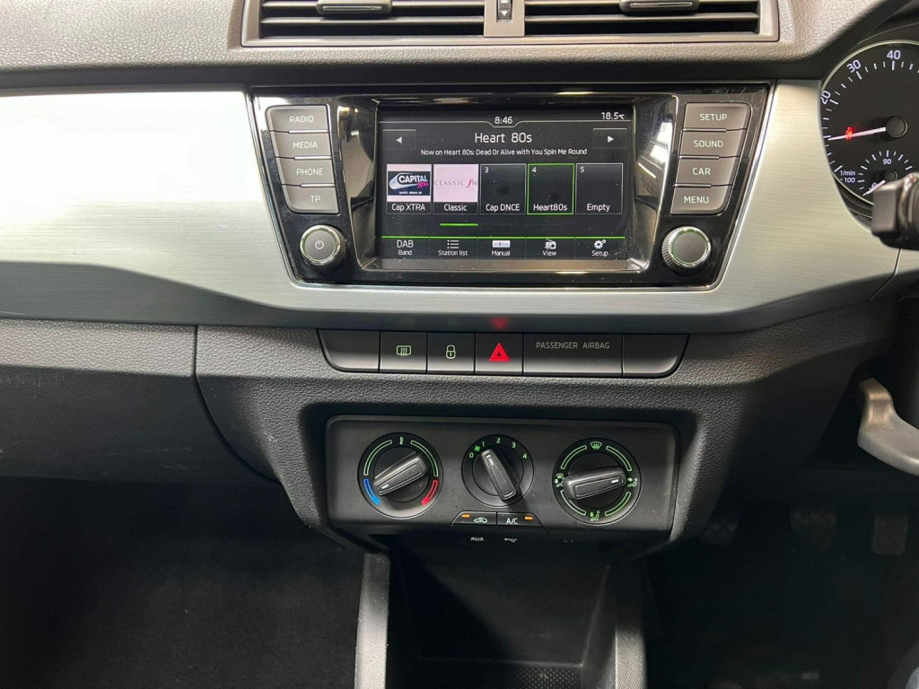 SKODA FABIA