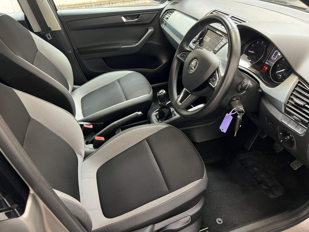 SKODA FABIA