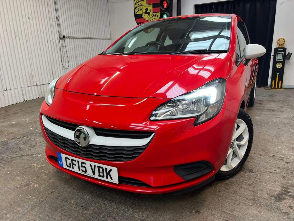 VAUXHALL CORSA
