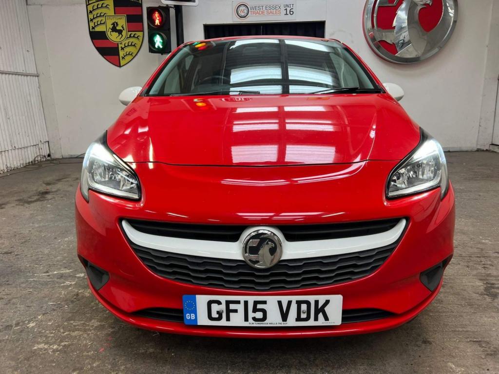 VAUXHALL CORSA