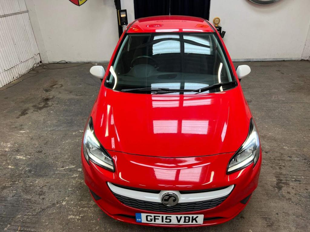 VAUXHALL CORSA