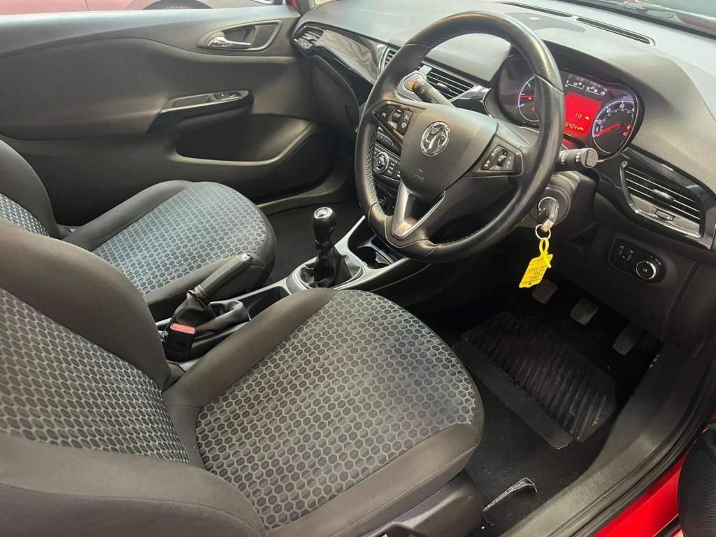 VAUXHALL CORSA