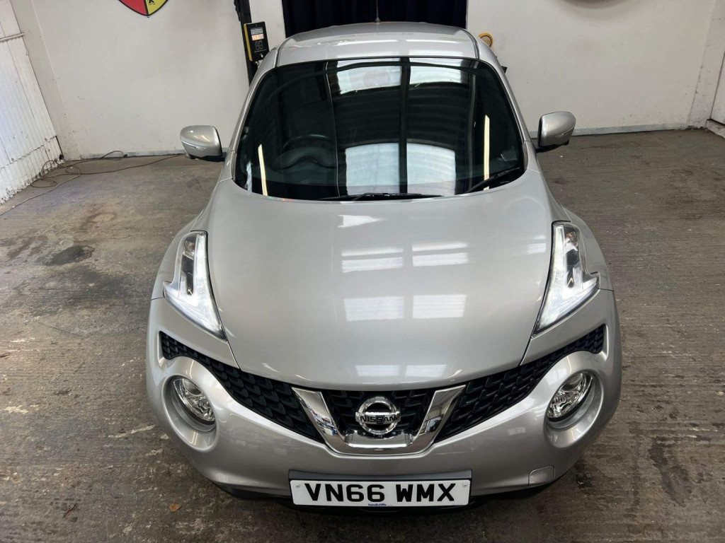 NISSAN JUKE
