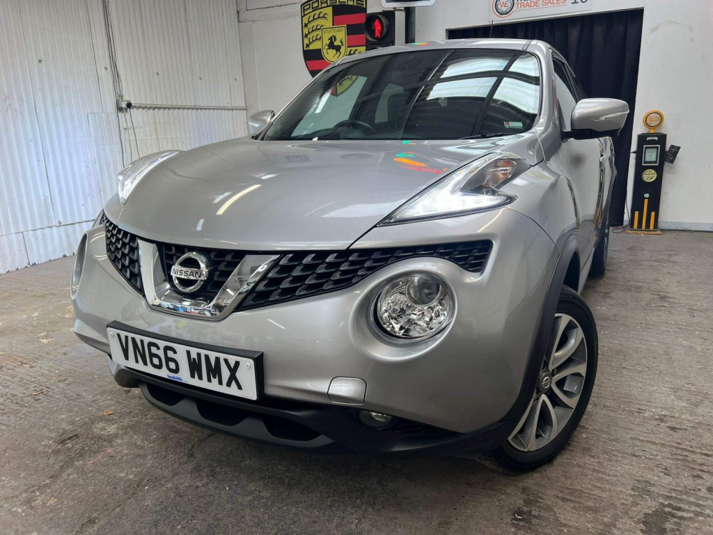NISSAN JUKE