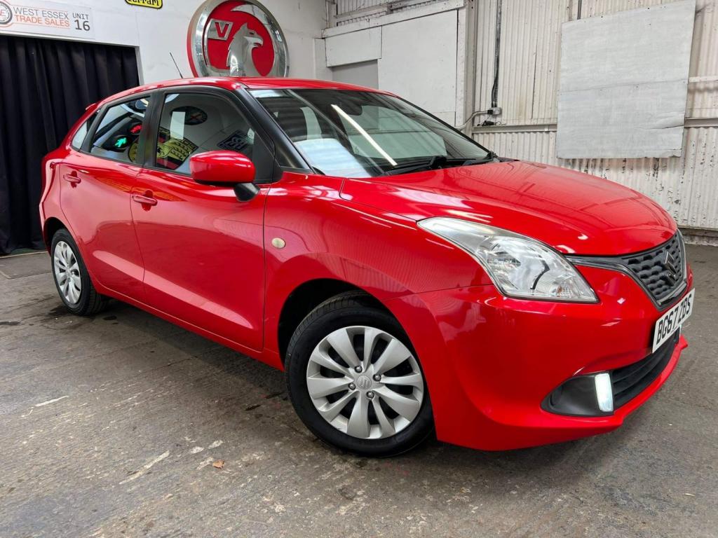 View SUZUKI BALENO 1.2 Dualjet SZ3 Euro 6 5dr