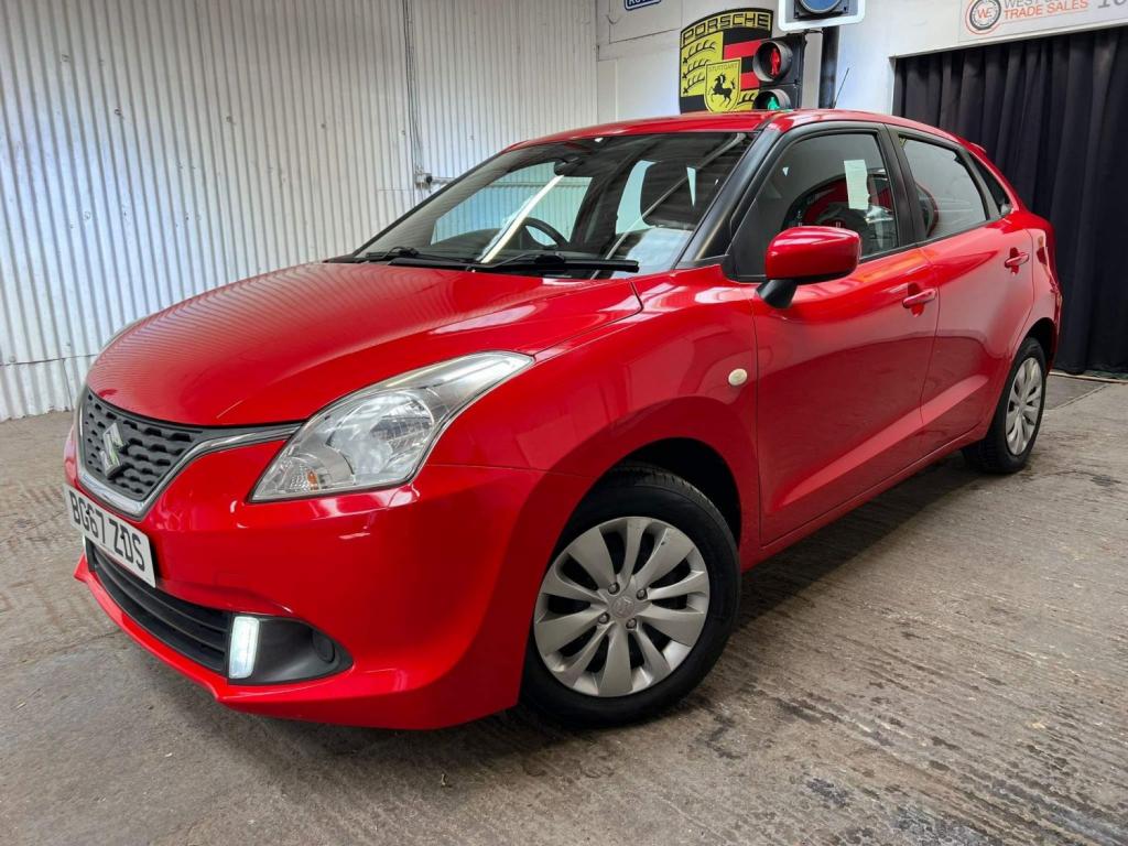View SUZUKI BALENO 1.2 Dualjet SZ3 Euro 6 5dr