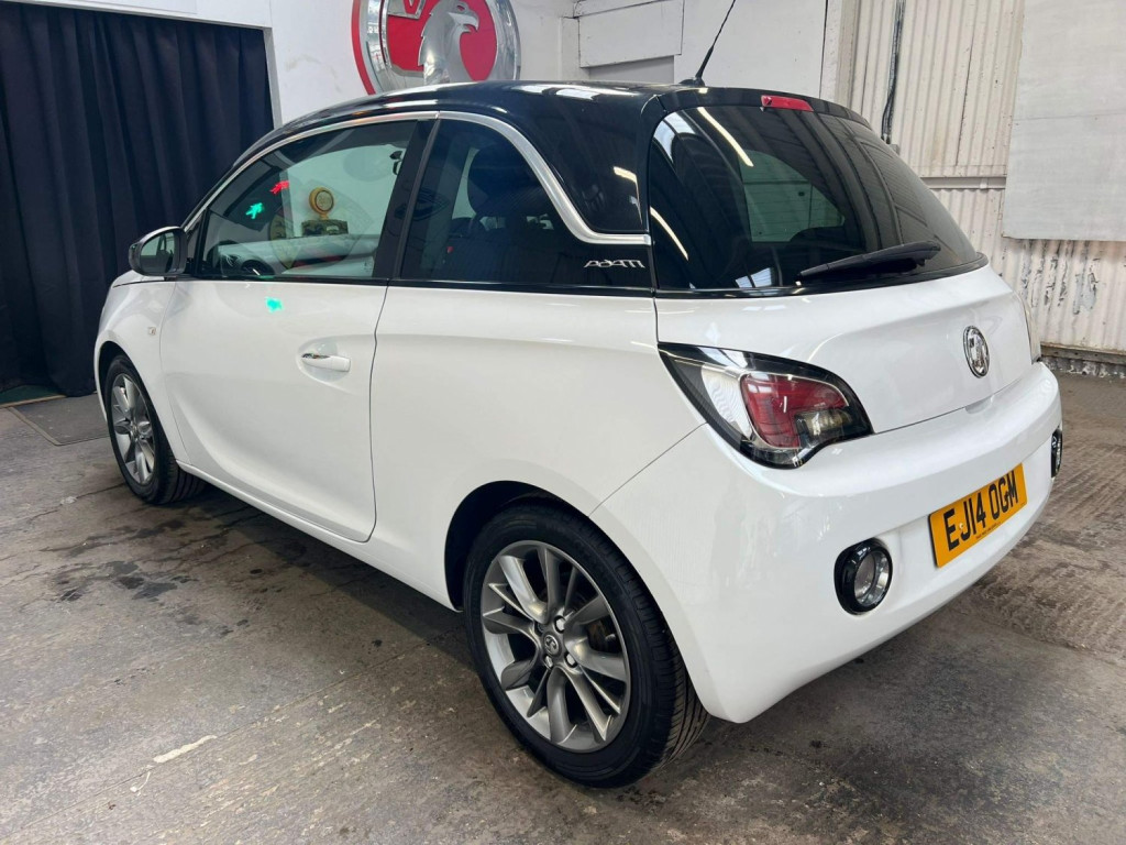 VAUXHALL ADAM