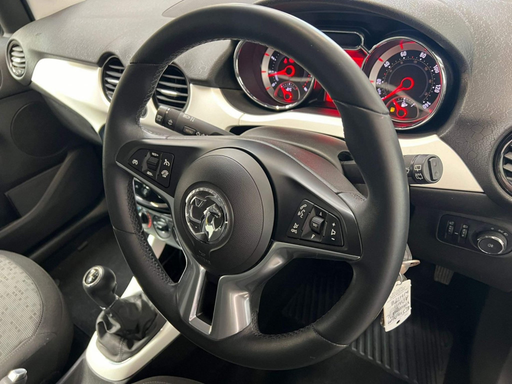 VAUXHALL ADAM