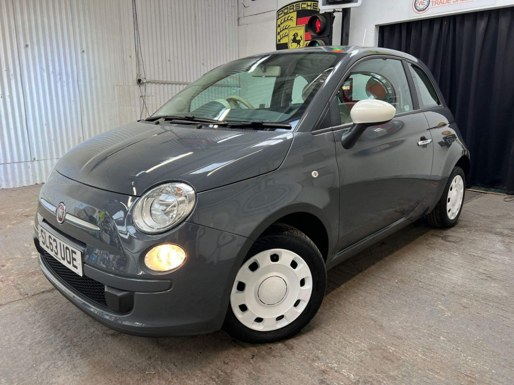 View FIAT 500 1.2 Colour Therapy Euro 6 (s/s) 3dr