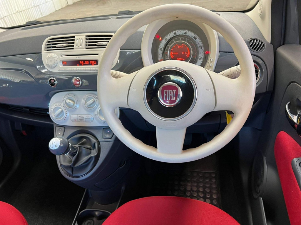 FIAT 500