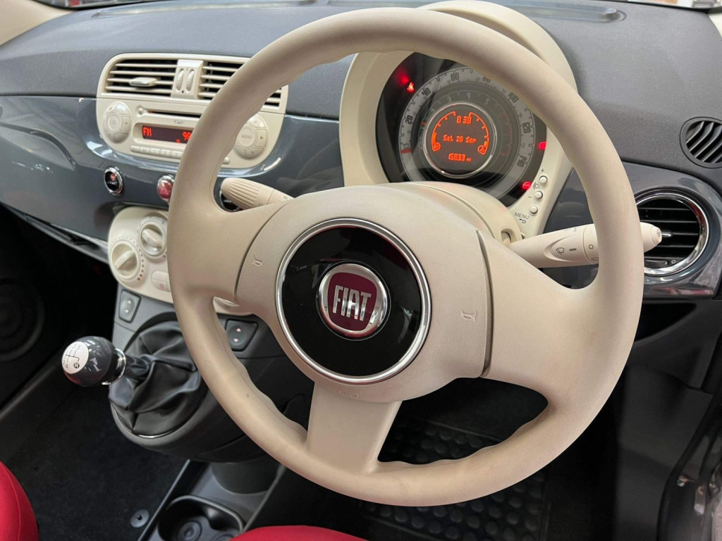 FIAT 500