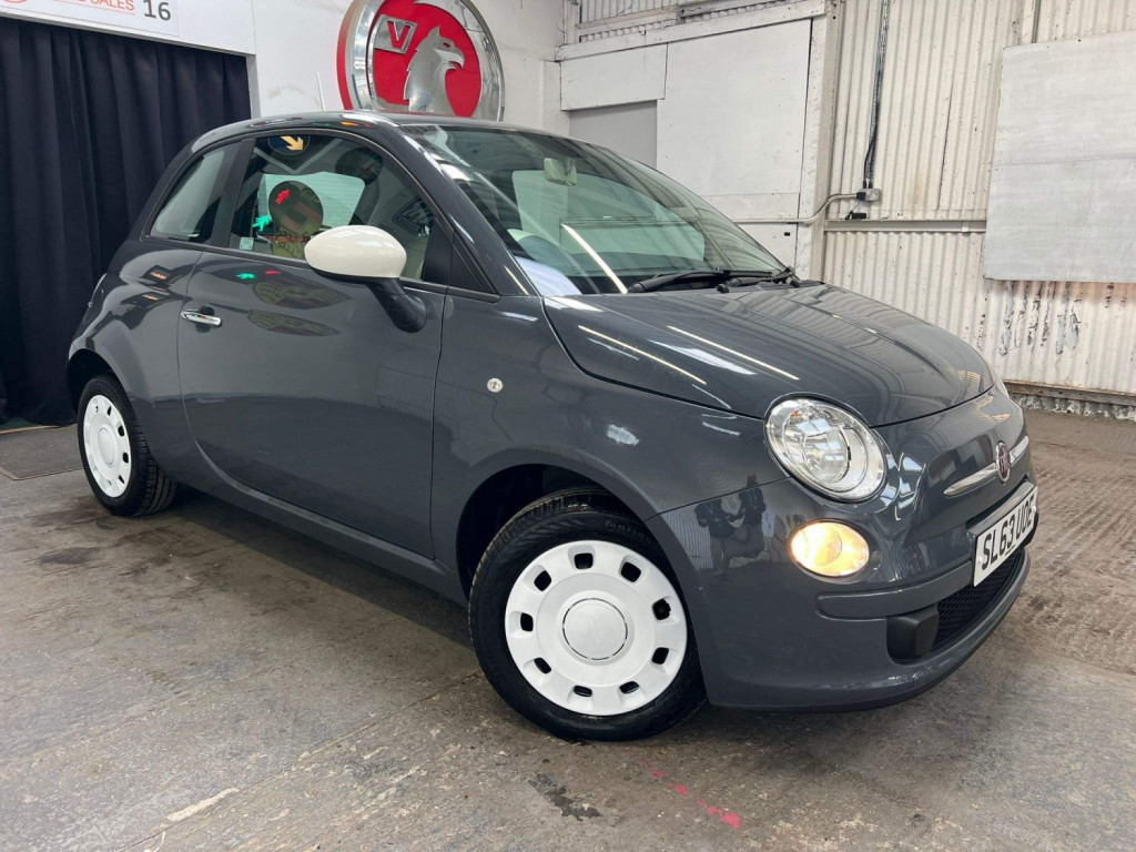 View FIAT 500 1.2 Colour Therapy Euro 6 (s/s) 3dr