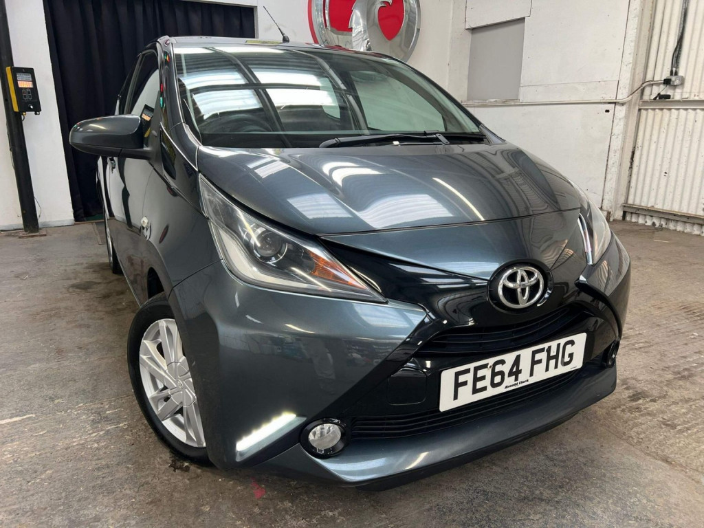 TOYOTA AYGO