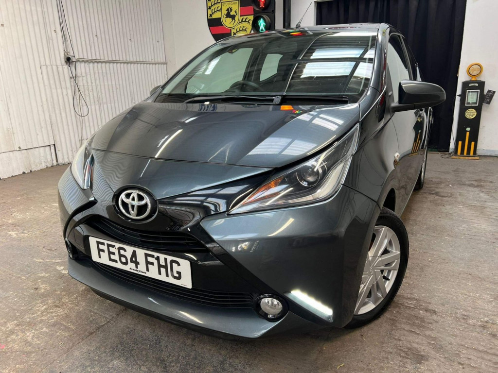TOYOTA AYGO