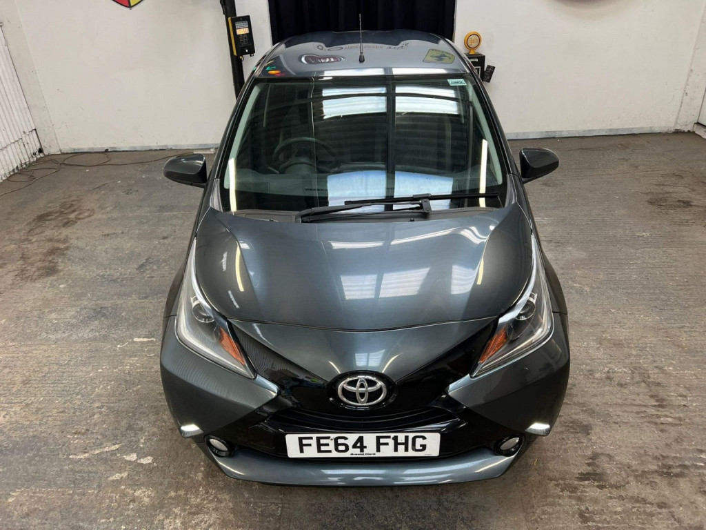 TOYOTA AYGO