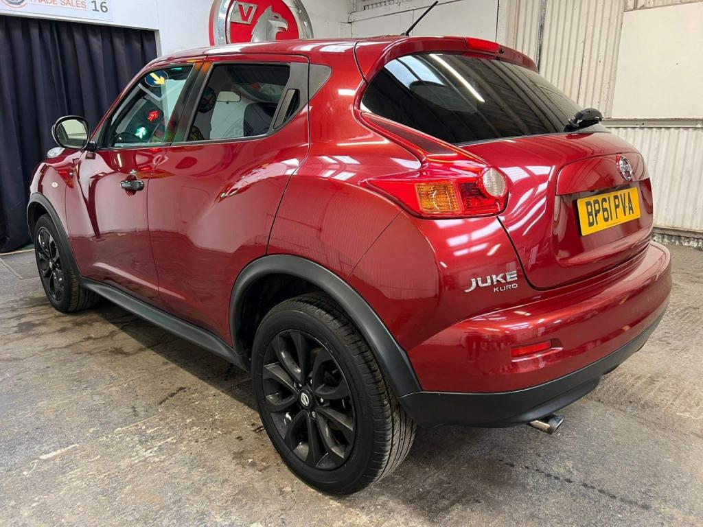 NISSAN JUKE