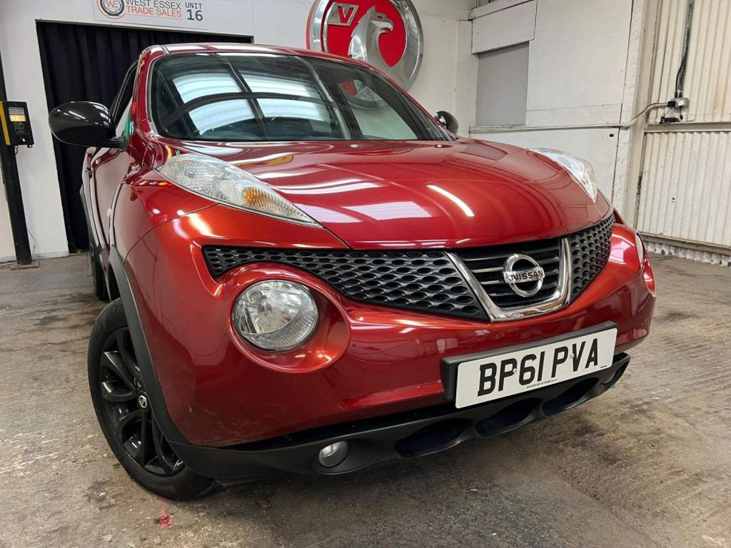 NISSAN JUKE