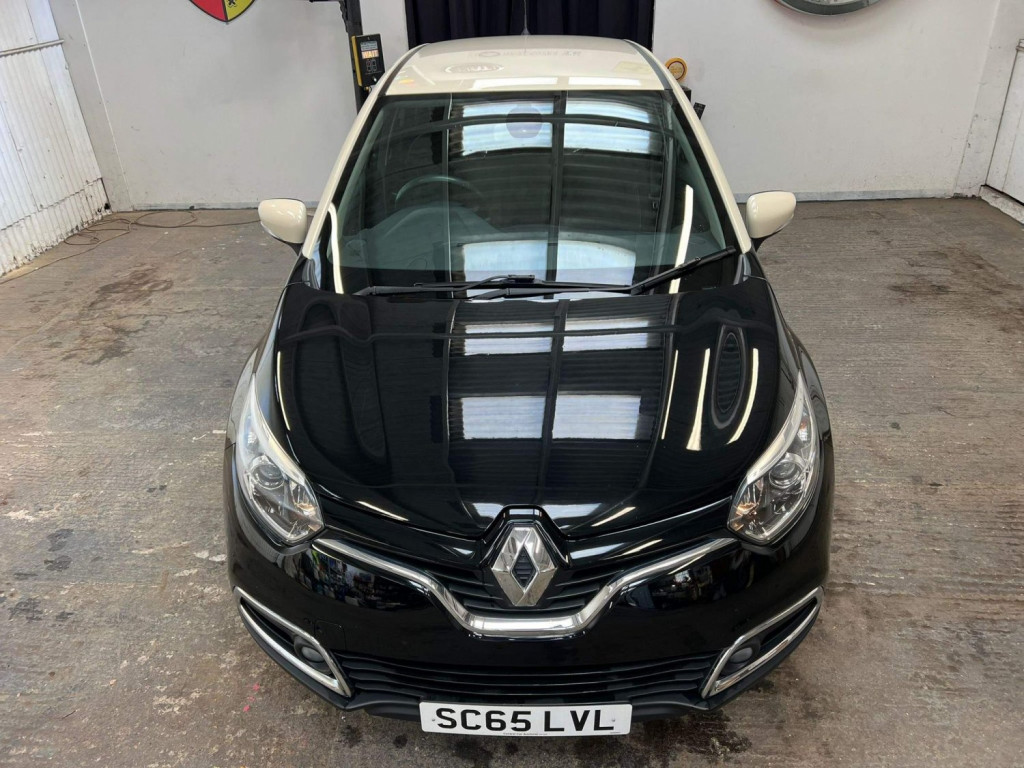 RENAULT CAPTUR