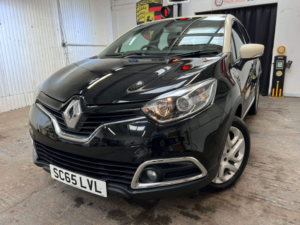 RENAULT CAPTUR