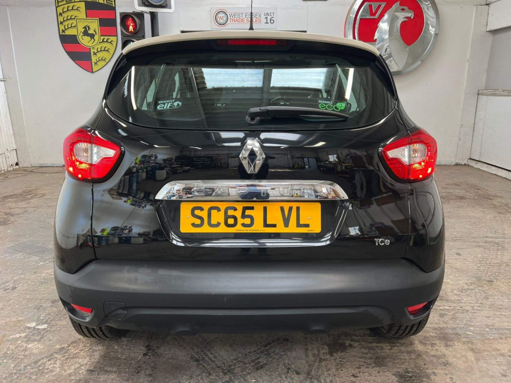 RENAULT CAPTUR