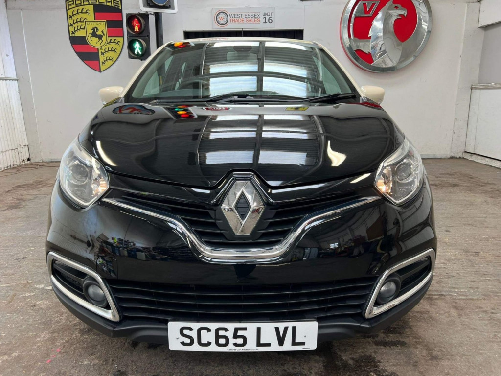 RENAULT CAPTUR