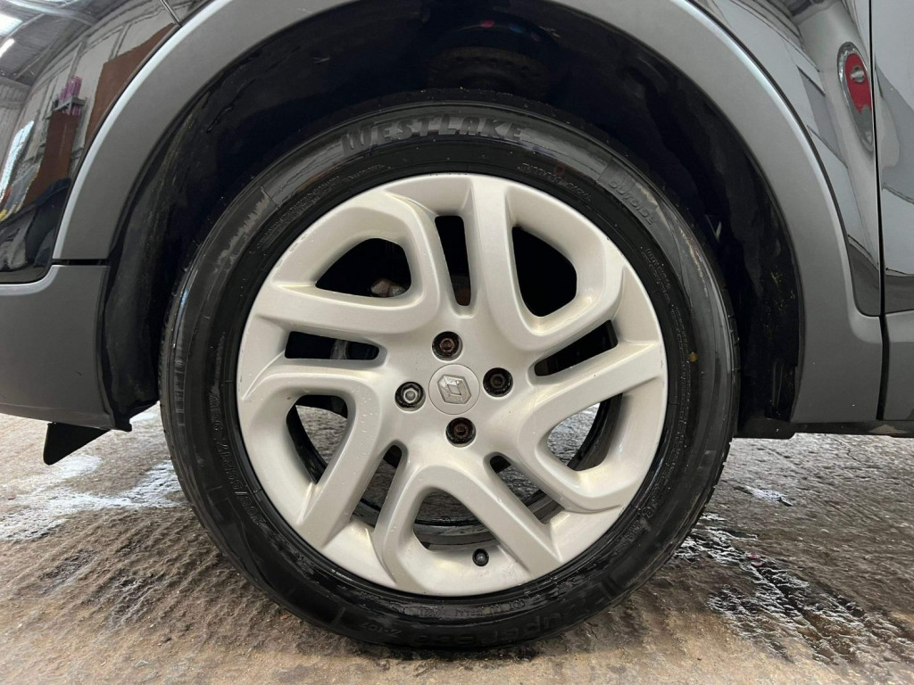 RENAULT CAPTUR