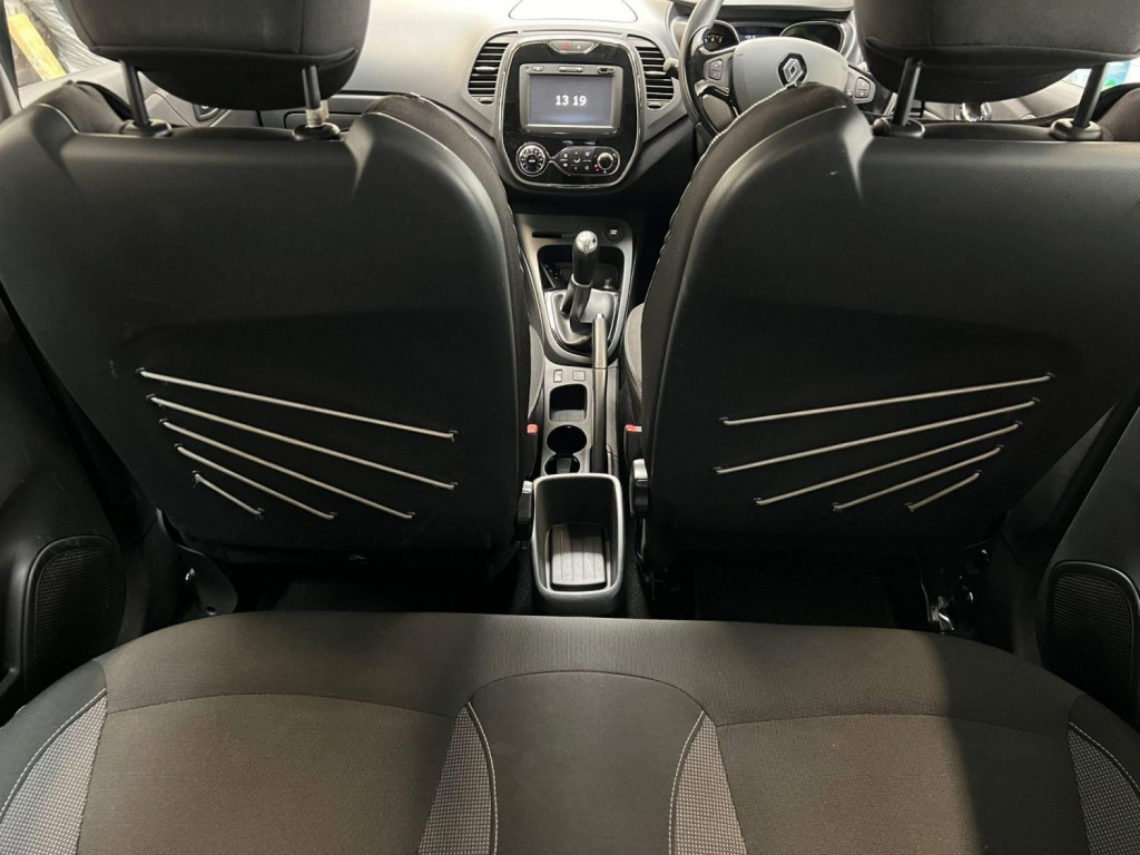 RENAULT CAPTUR