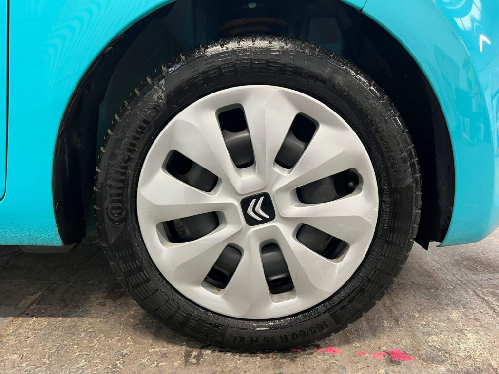 CITROEN C1