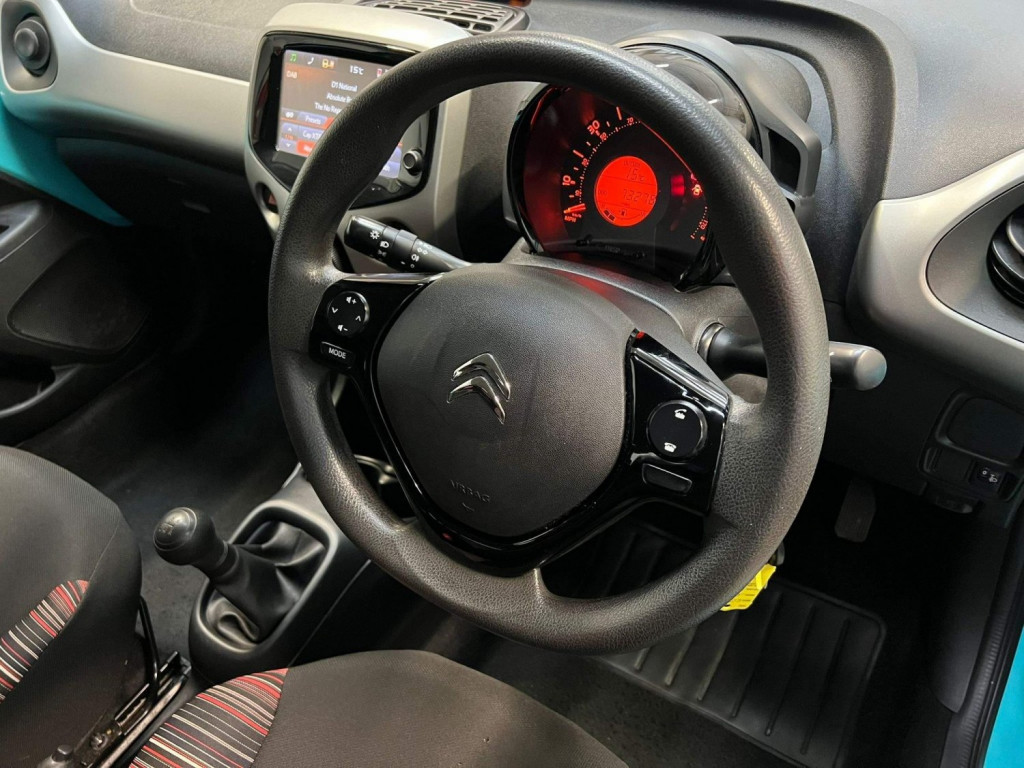 CITROEN C1