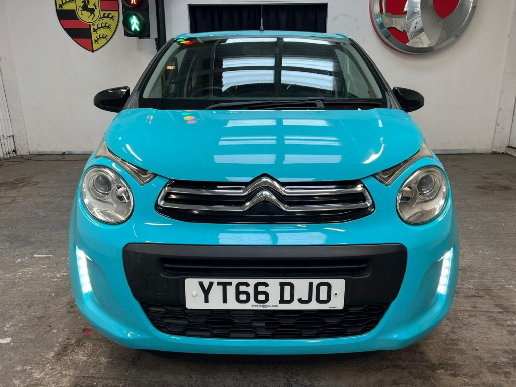 CITROEN C1